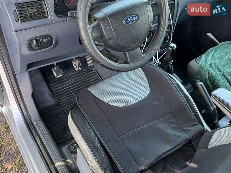 Минивэн Ford Transit Connect 2007 в Широкой Даче