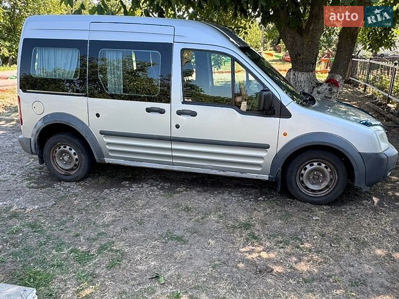 Минивэн Ford Transit Connect 2007 в Широкой Даче