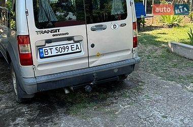 Минивэн Ford Transit Connect 2007 в Широкой Даче
