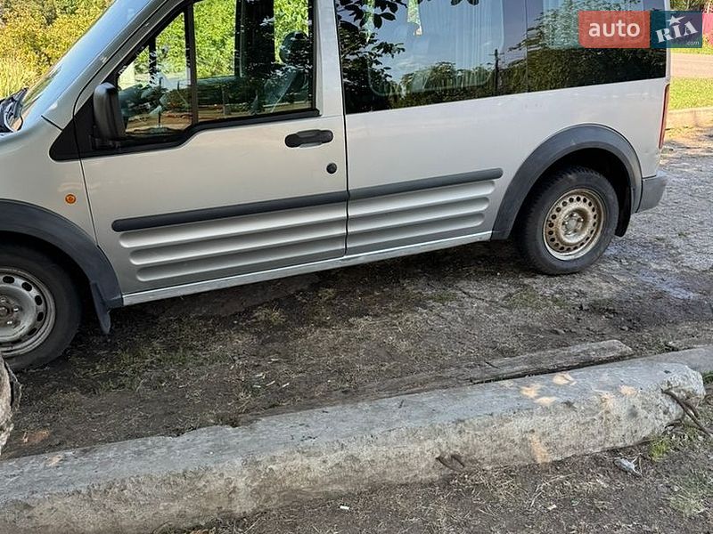 Минивэн Ford Transit Connect 2007 в Широкой Даче