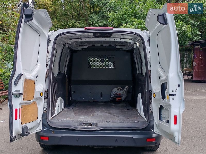 Вантажний фургон Ford Transit Connect 2018 в Києві