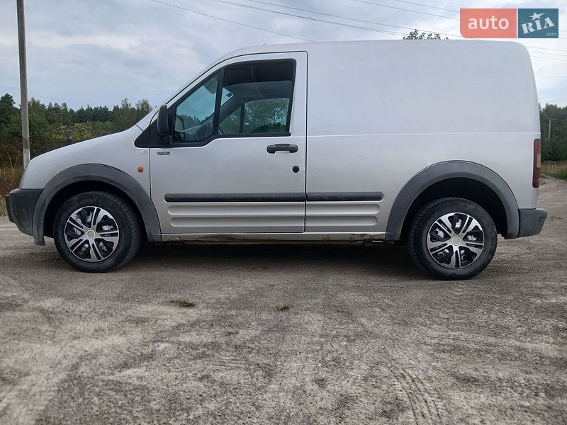 Мінівен Ford Transit Connect 2002 в Клесовому