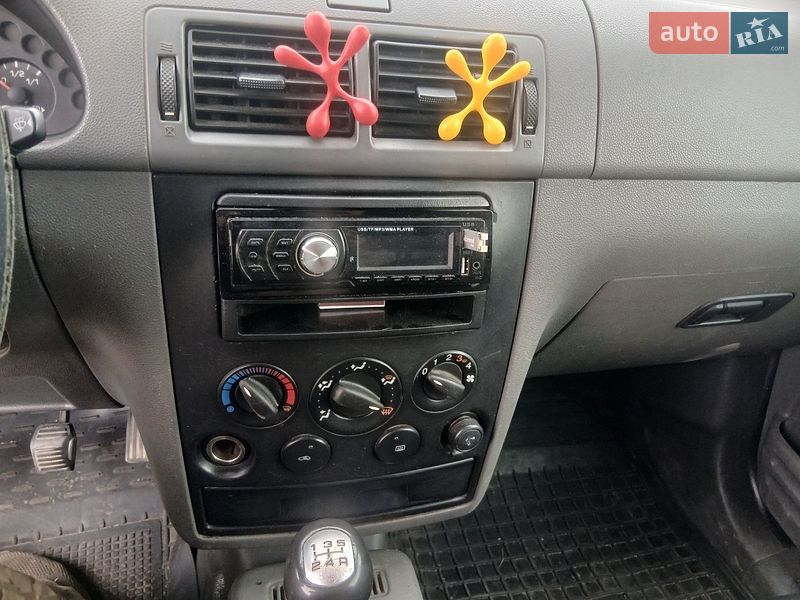 Мінівен Ford Transit Connect 2002 в Клесовому