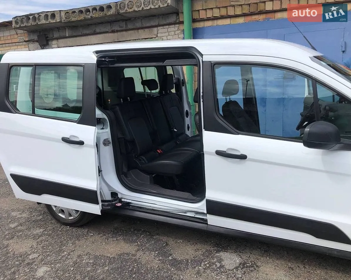 2021 Ford Transit Connect - мініатюра 2