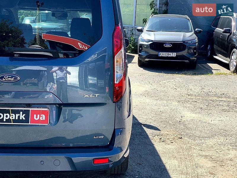 Мінівен Ford Transit Connect 2023 в Вінниці