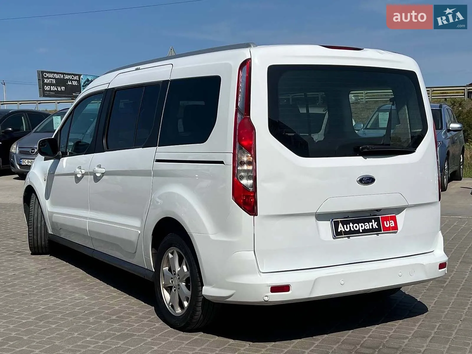 2016 Ford Transit Connect - мініатюра 6