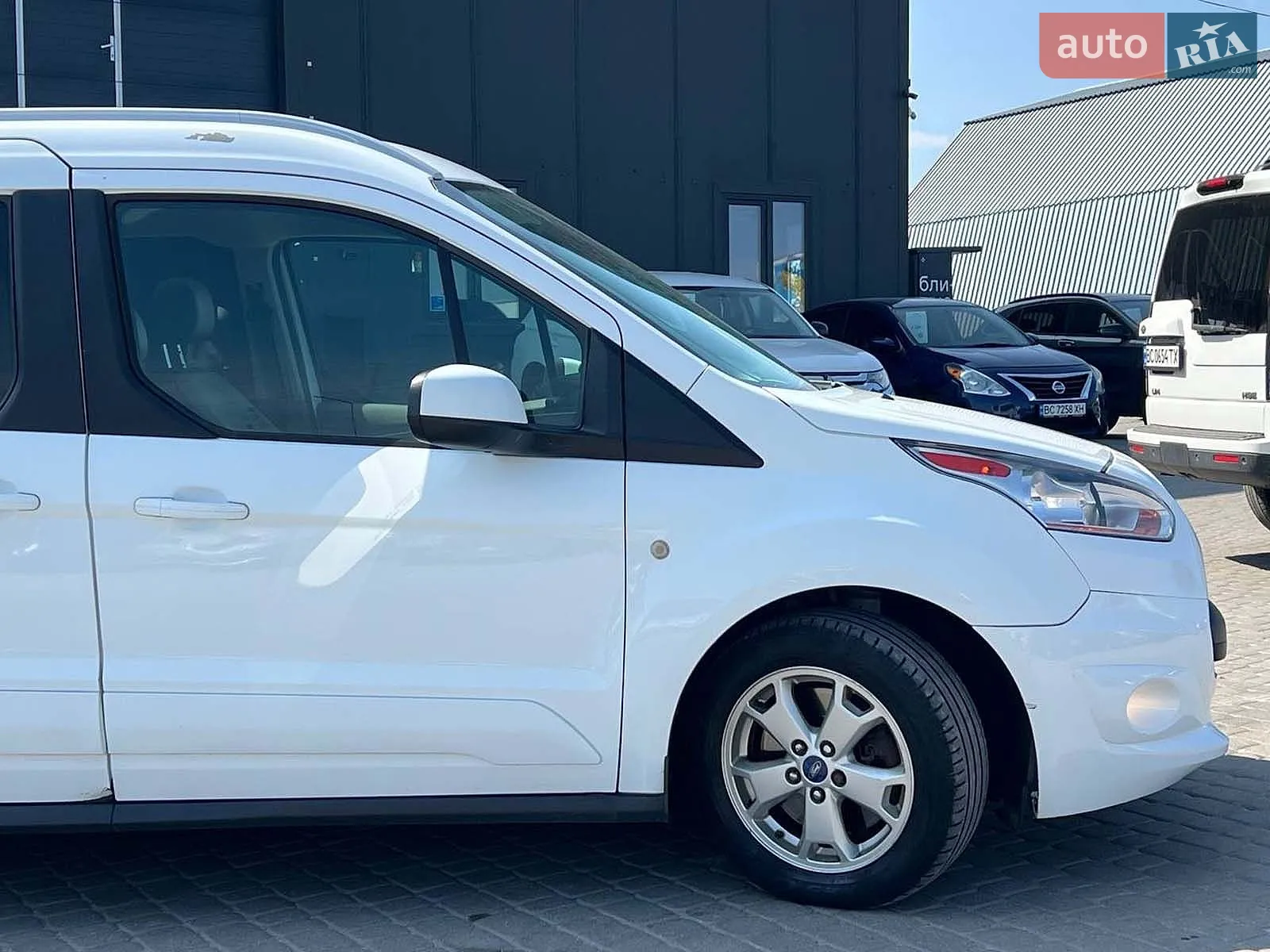 2016 Ford Transit Connect - мініатюра 11
