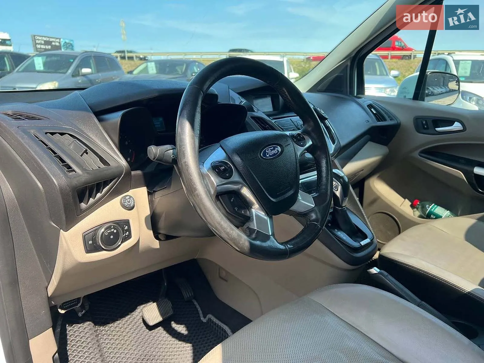 2016 Ford Transit Connect - мініатюра 19