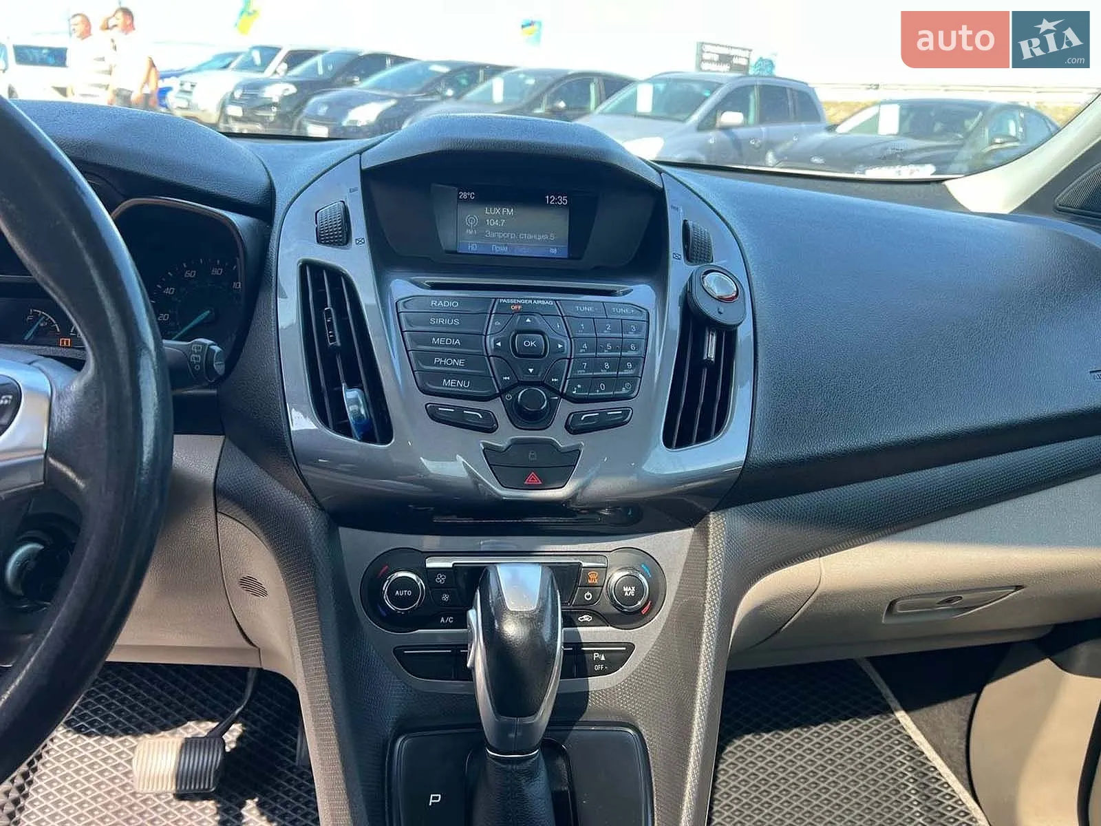 2016 Ford Transit Connect - мініатюра 29
