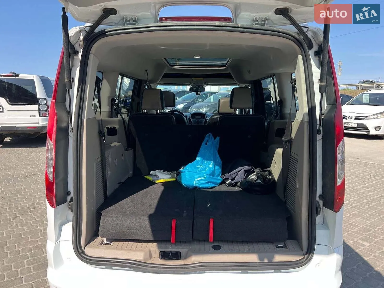 2016 Ford Transit Connect - мініатюра 40