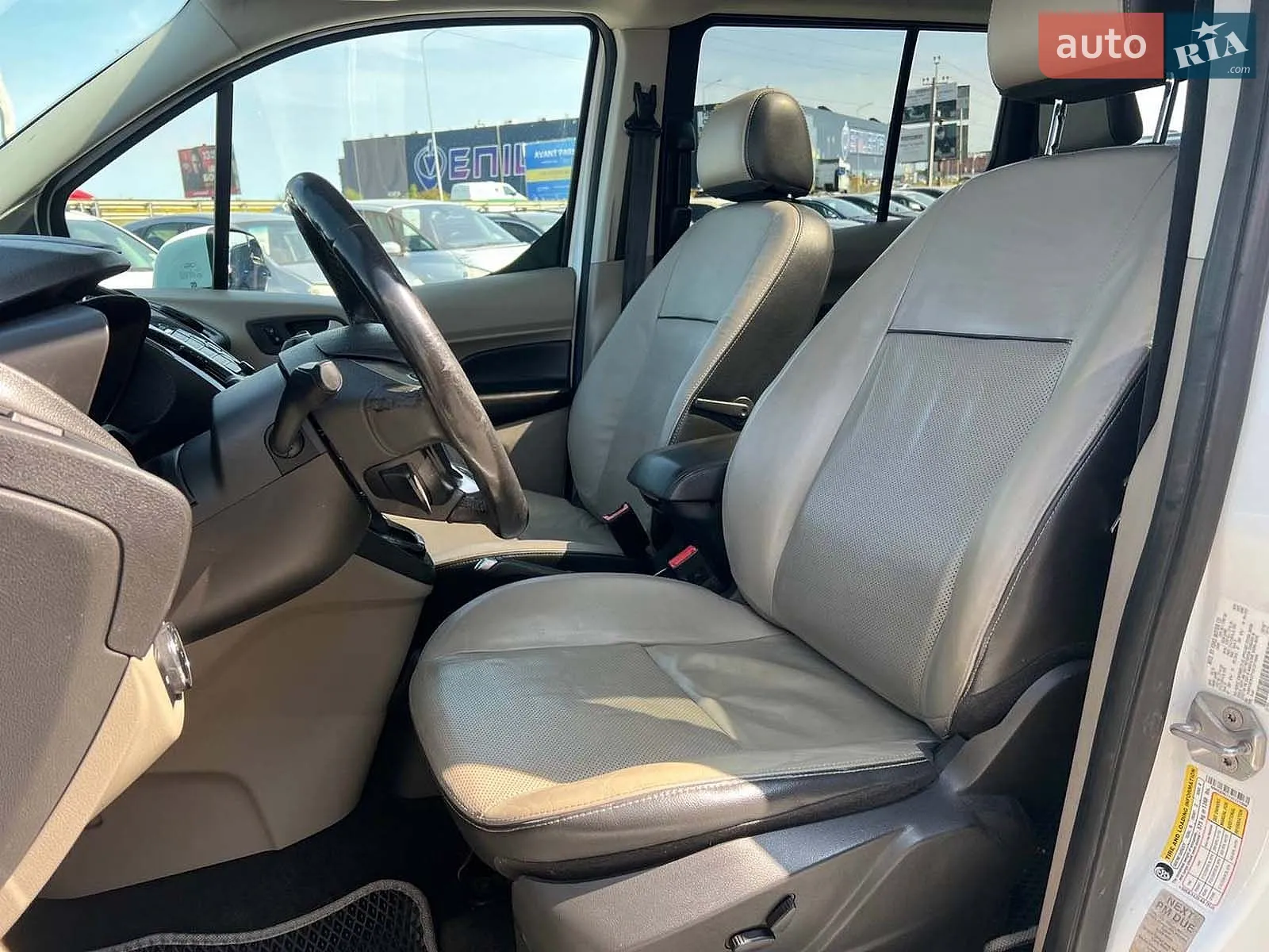 2016 Ford Transit Connect - мініатюра 20