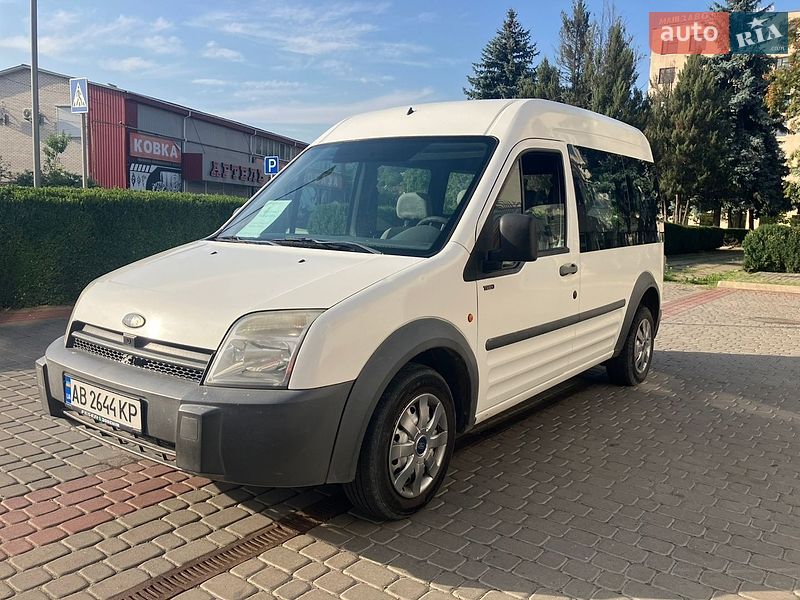 Ford Transit Connect 2005