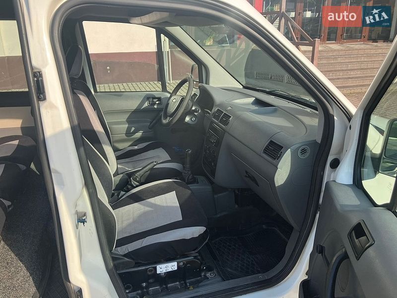 Мінівен Ford Transit Connect 2005 в Могилів-Подільському фото 8 Мінівен Ford Transit Connect 2005 в Могилів-Подільському