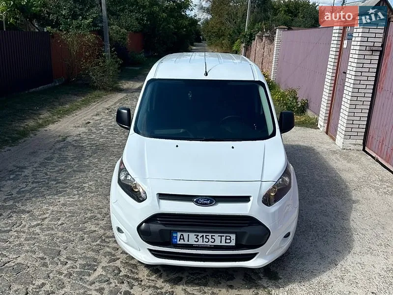 Ford Transit Connect 2018