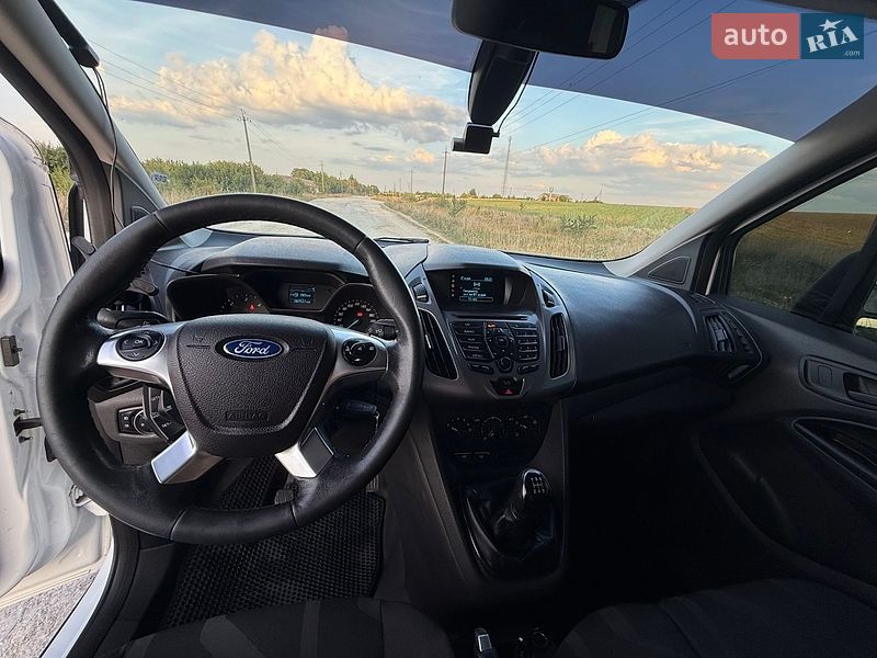 Вантажний фургон Ford Transit Connect 2015 в Кременці