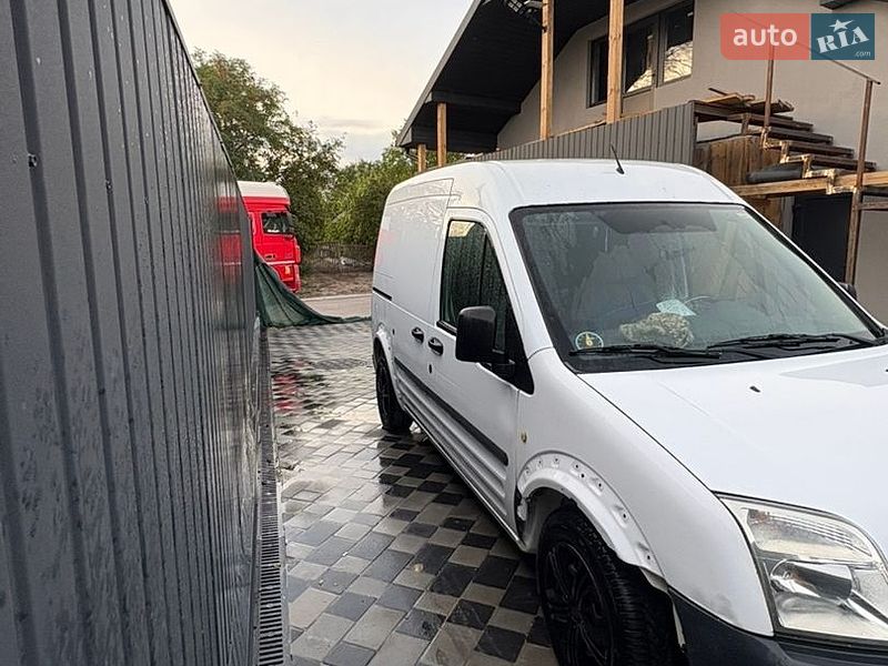 Ford Transit Connect 2010
