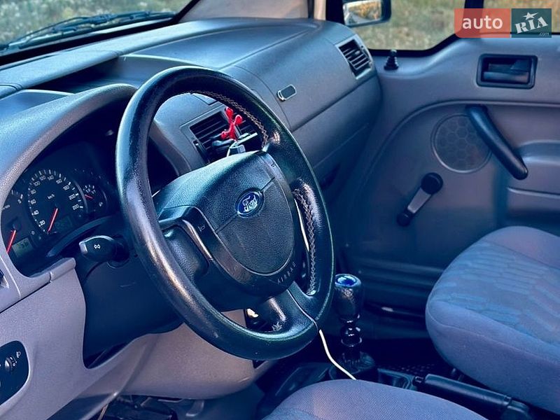 Мінівен Ford Transit Connect 2004 в Коломиї фото 11 Мінівен Ford Transit Connect 2004 в Коломиї