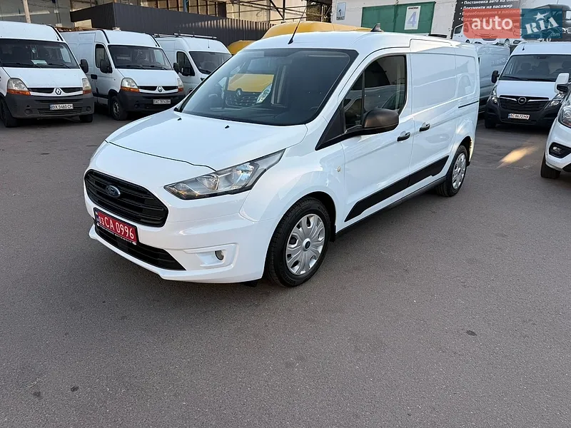 Ford Transit Connect