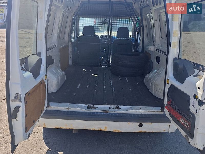 Мінівен Ford Transit Connect 2012 в Житомирі
