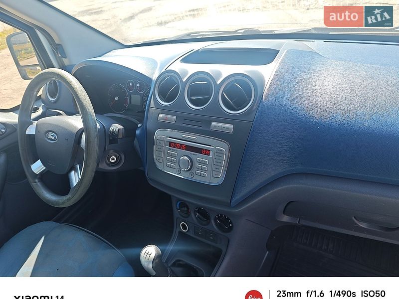Мінівен Ford Transit Connect 2012 в Житомирі
