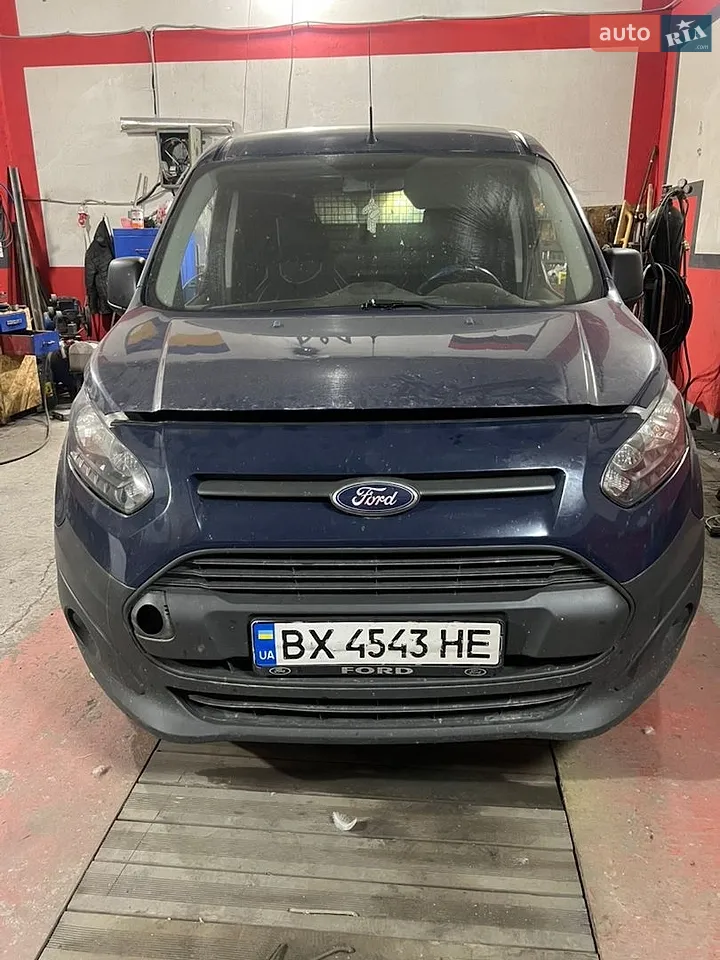 Ford Transit Connect 2015