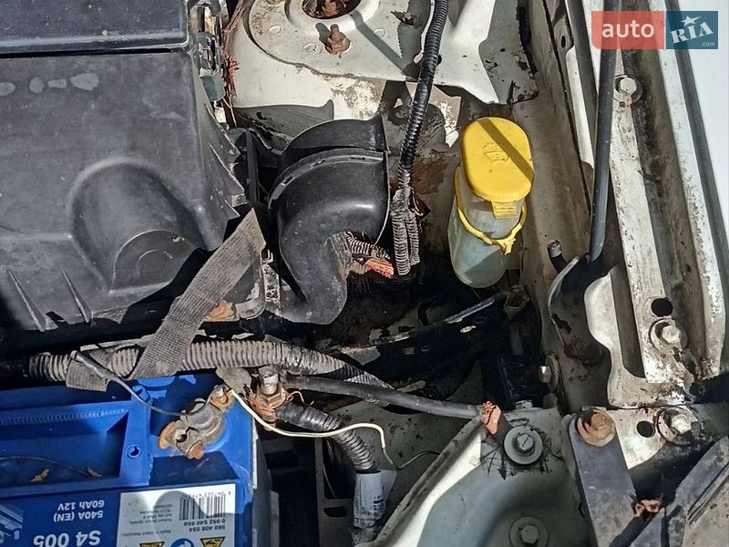 Минивэн Ford Transit Connect 2007 в Киеве