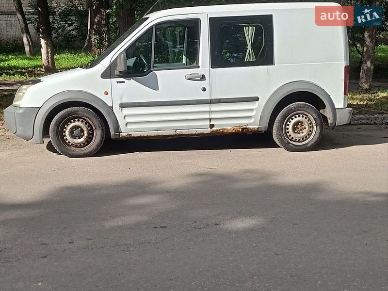 Мінівен Ford Transit Connect 2007 в Києві