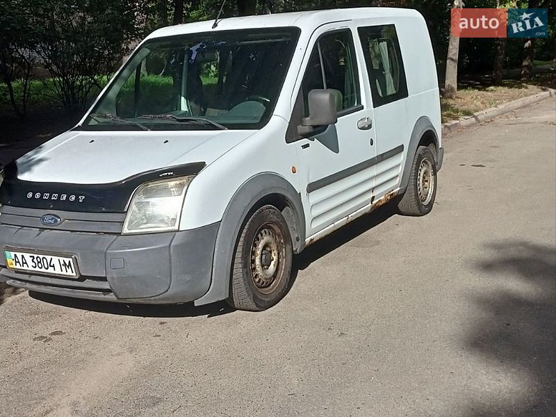 Минивэн Ford Transit Connect 2007 в Киеве