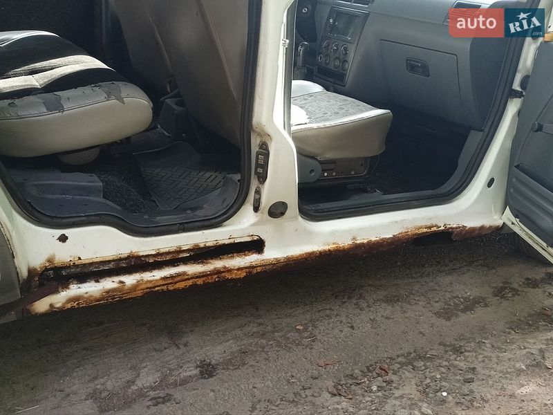 Минивэн Ford Transit Connect 2007 в Киеве
