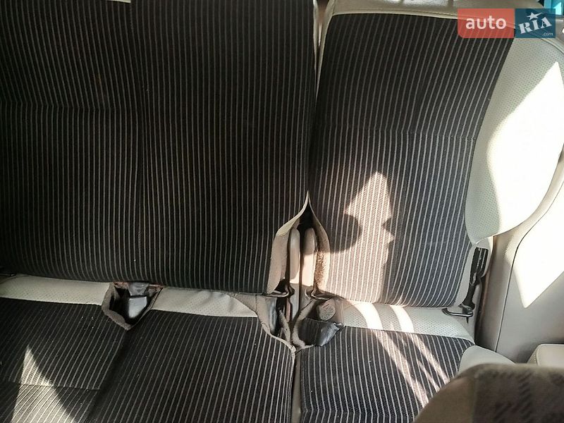 Мінівен Ford Transit Connect 2007 в Києві