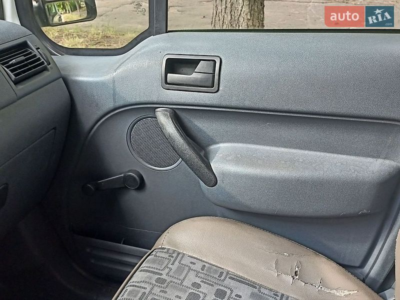 Минивэн Ford Transit Connect 2007 в Киеве