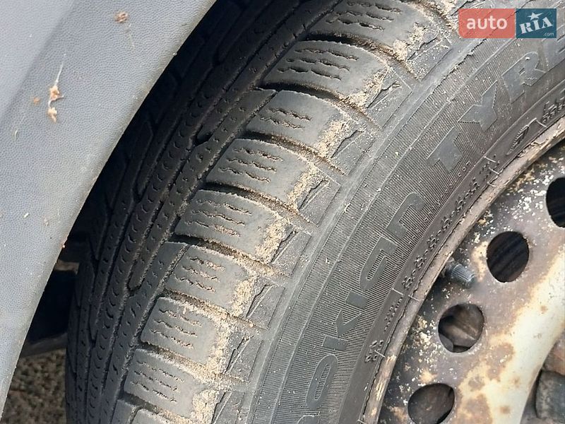Минивэн Ford Transit Connect 2007 в Киеве