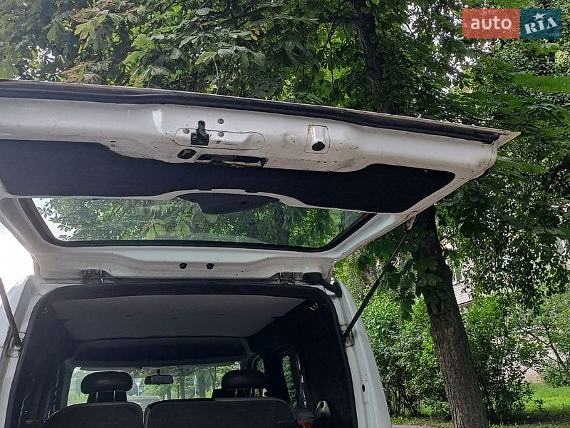 Мінівен Ford Transit Connect 2007 в Києві