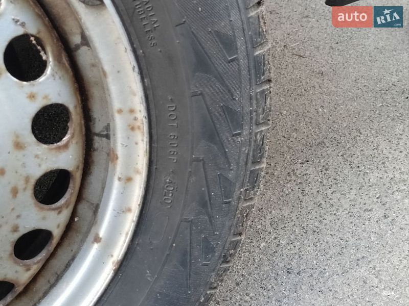 Минивэн Ford Transit Connect 2007 в Киеве