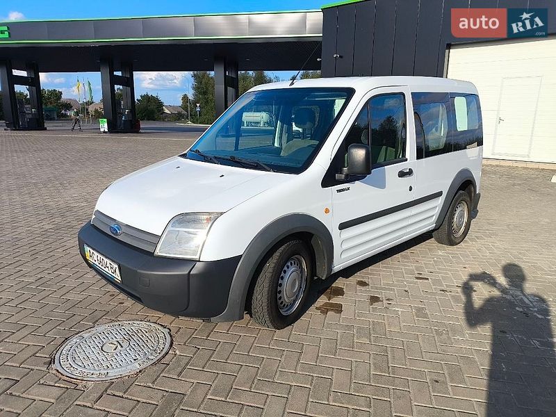 Ford Transit Connect 2009 Ford Transit Connect 2009
