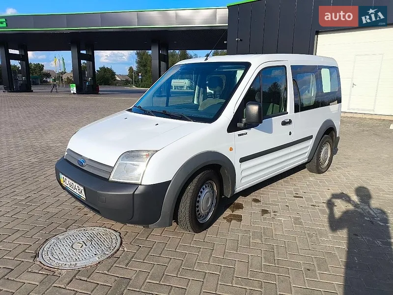 Ford Transit Connect