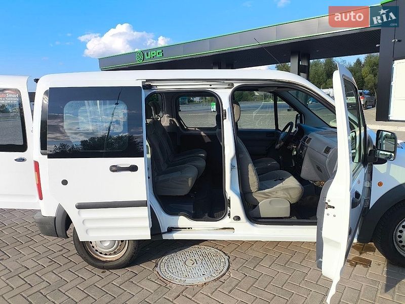 Мінівен Ford Transit Connect 2009 в Турійську