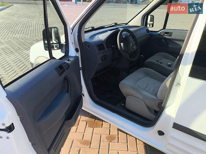 Мінівен Ford Transit Connect 2009 в Турійську