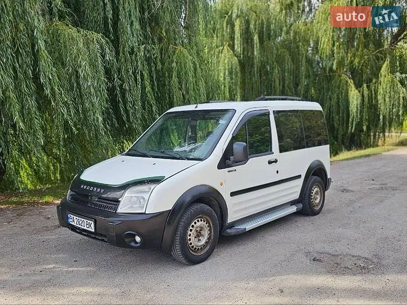 Ford Transit Connect 2004