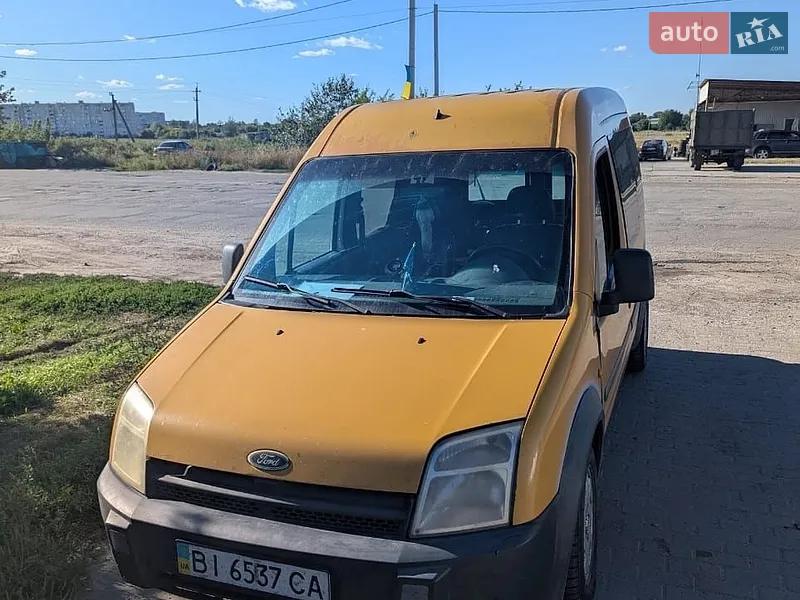 Ford Transit Connect 2004