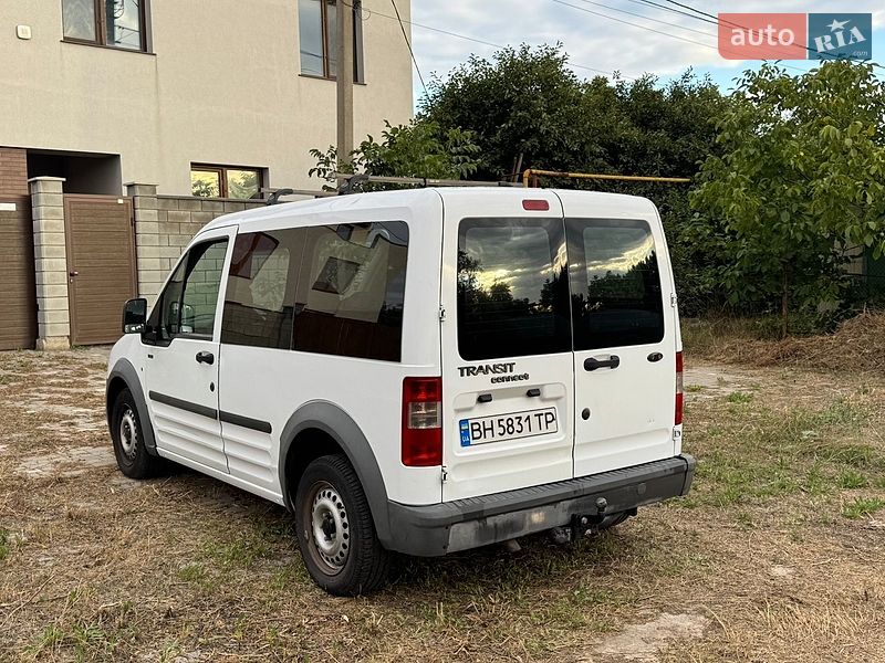 Мінівен Ford Transit Connect 2008 в Одесі