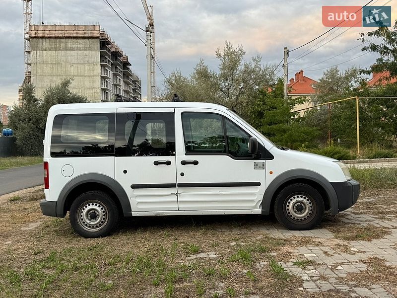 Мінівен Ford Transit Connect 2008 в Одесі