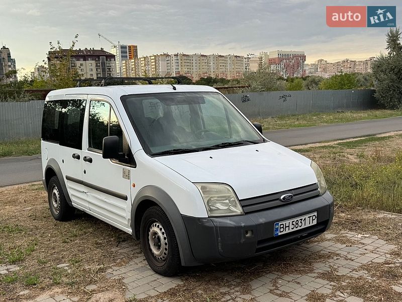 Мінівен Ford Transit Connect 2008 в Одесі