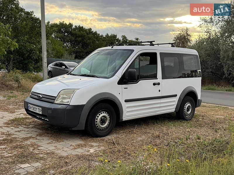 Мінівен Ford Transit Connect 2008 в Одесі