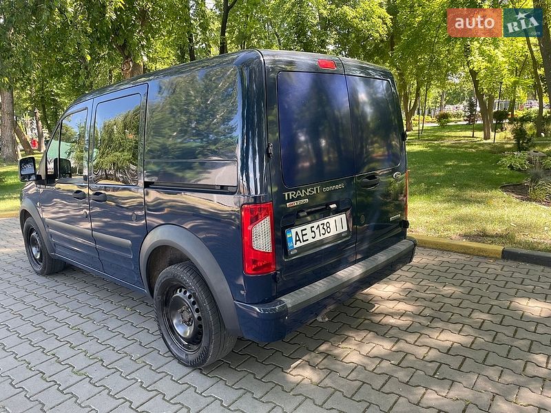 Мінівен Ford Transit Connect 2012 в Олександрії