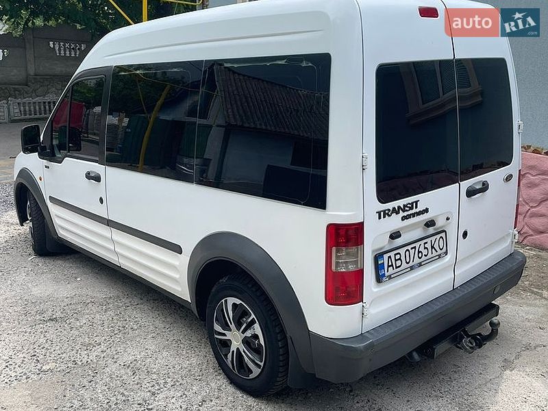 Мінівен Ford Transit Connect 2007 в Вінниці
