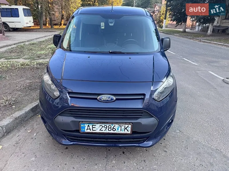 Ford Transit Connect 2015