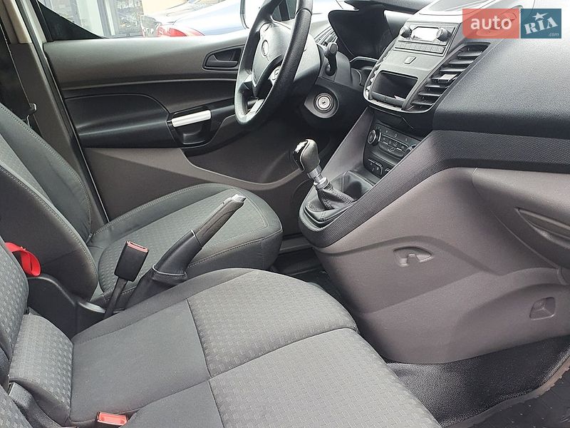 Грузовой фургон Ford Transit Connect 2019 в Киеве