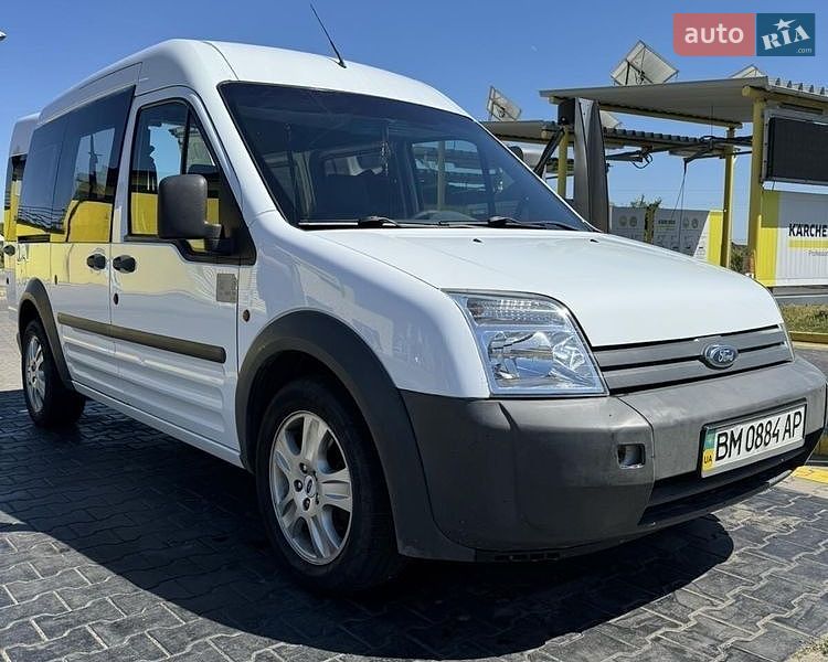 Ford Transit Connect 2006 Ford Transit Connect 2006