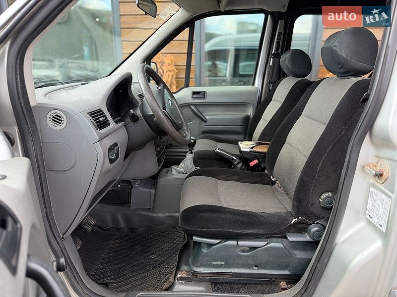 Мінівен Ford Transit Connect 2002 в Шептицькому